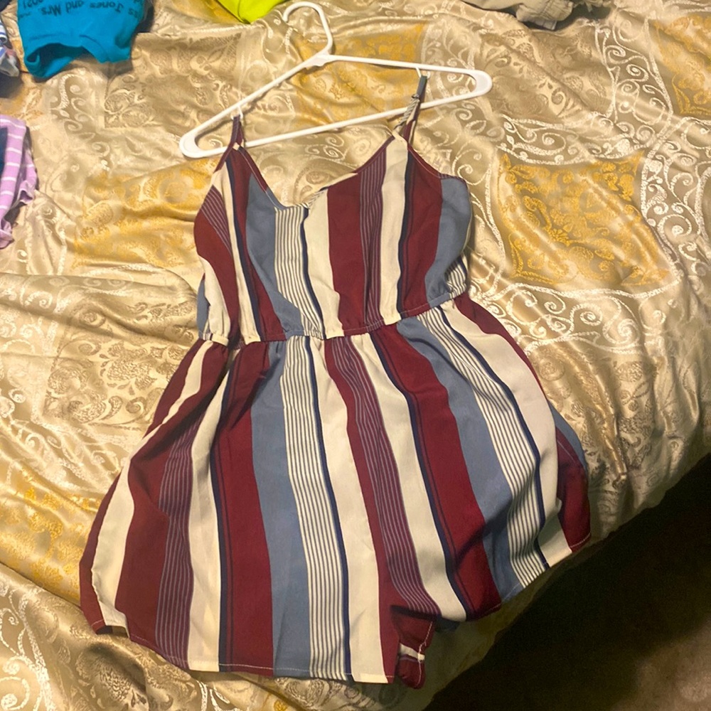 Cute romper size large